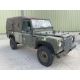 Land Rover 110 TUM Wolf RHD Soft Top FFR, Direct from UK MOD - Image 1 of 35