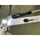 2025 Unissued JPC KV12 1070KG 12HP Diesel Rubber Track Mini Excavator c/w Front Blade etc - Image 14 of 27