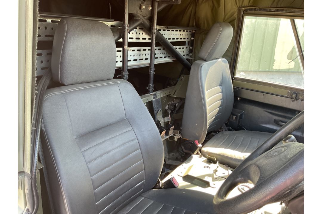 Land Rover 110 TUM Wolf RHD Hard Top FFR, Direct from UK MOD - Image 26 of 34