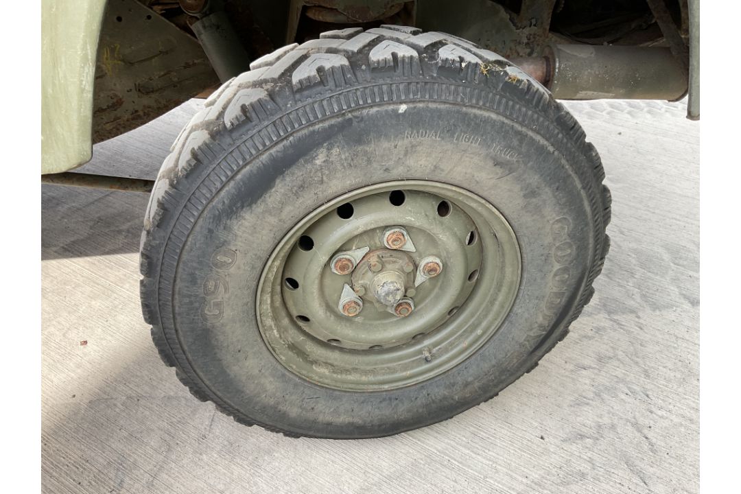 Land Rover 110 TUM Wolf RHD Soft Top FFR, Direct from UK MOD - Image 12 of 35