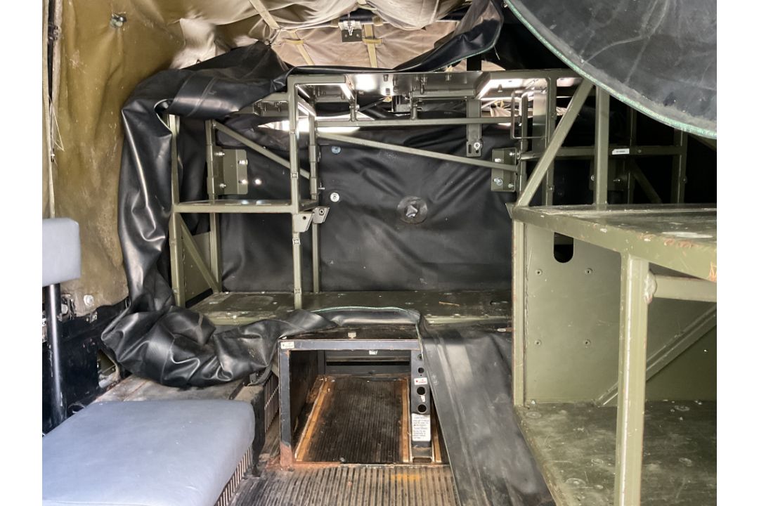 Rare Land Rover RHD 110 TUM FFR Wolf Hard Top Winter/Water, Direct from UK MOD - Image 21 of 34