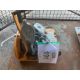 Unissued Maxpull GM20 2000KG Straight Pull Winch c/w 3 Snatch Blocks, from MOD - Image 1 of 5