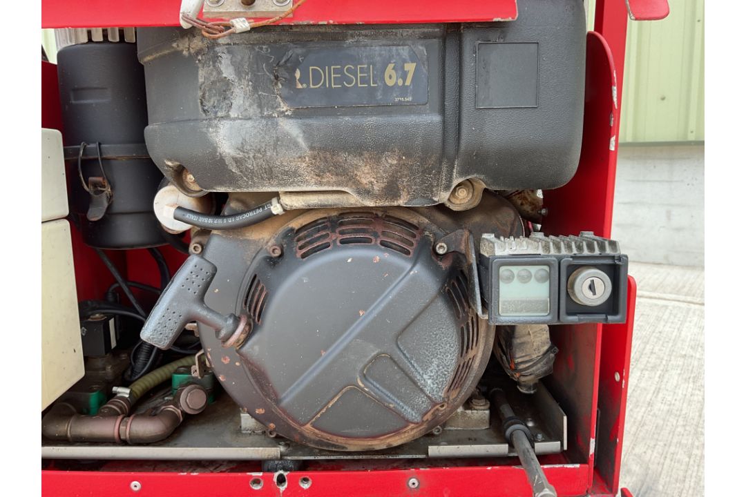 Demountable FIREXPRESS Self Contained Fast Response Fire Fighting Unit, Direct from UK MOD - Image 7 of 20