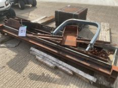 Manhole Lifting Equipment c/w Manhole Covers etc, from MOD