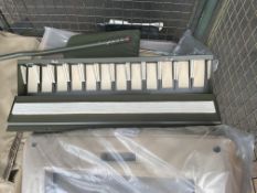 1x Stillage of New Unissued AFV Spares, from MOD