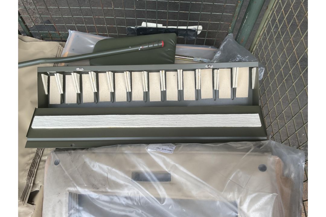 1x Stillage of New Unissued AFV Spares, from MOD - Image 1 of 7
