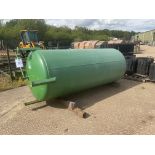 Industrial Compressed Air Receiver Tank, from MOD