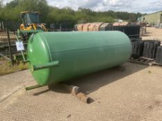 Industrial Compressed Air Receiver Tank, from MOD
