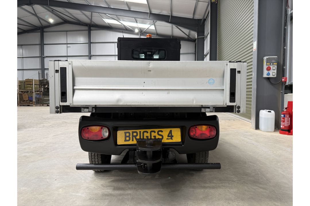 Mega E Worker Electric Truck, from MOD - Image 17 of 23