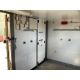 20ft Drops Demountable Hook Loader Secure Coms / Office Container, Direct from MOD - Image 14 of 32