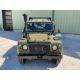 Rare Land Rover RHD 90 TUL Wolf Soft Top Winter/Water, Direct from UK MOD - Image 6 of 45