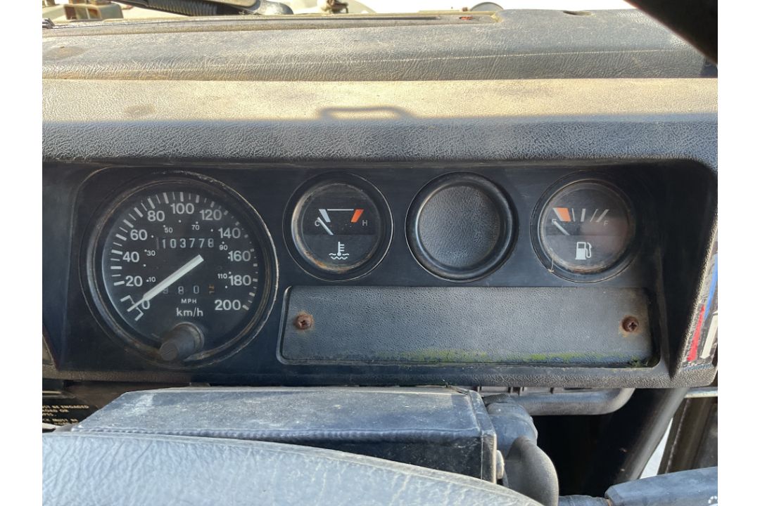 Rare Land Rover RHD 110 TUM FFR Wolf Hard Top Winter/Water, Direct from UK MOD - Image 27 of 35