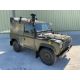 Rare Land Rover RHD 90 TUL Wolf Soft Top Winter/Water, Direct from UK MOD - Image 44 of 45