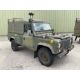 Rare Land Rover RHD 110 TUM Wolf Hard Top Winter/Water, Direct from UK MOD - Image 1 of 36