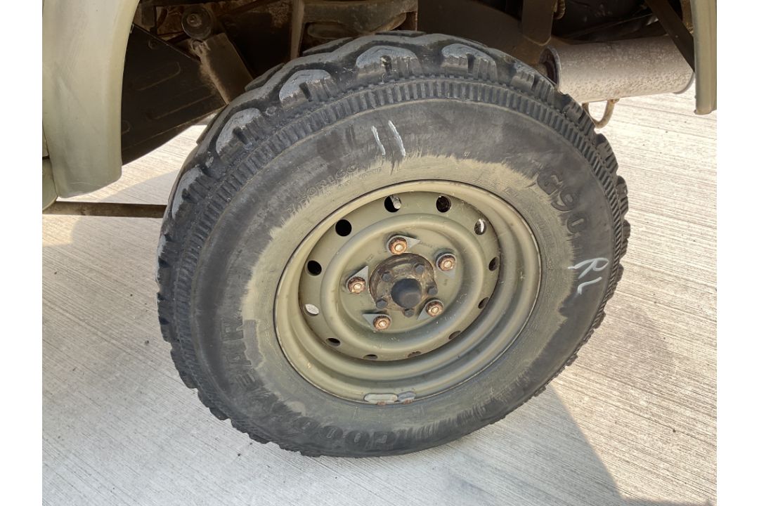 Land Rover 110 TUM Wolf RHD Hard Top FFR, Direct from UK MOD - Image 12 of 32
