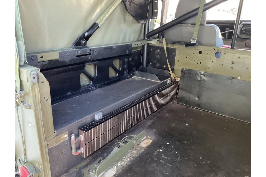 Rare Land Rover RHD 90 TUL Wolf Soft Top Winter/Water, Direct from UK MOD - Image 28 of 45