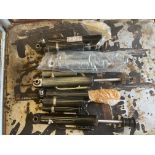 6x Land Rover Fox Racing Wmik Shock Absorbers, from MOD
