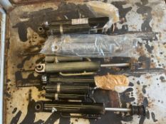 6x Land Rover Fox Racing Wmik Shock Absorbers, from MOD