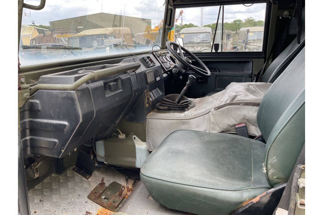 Pinzgauer 4x4 RHD TUM Truck, Direct from UK MOD - Image 35 of 40