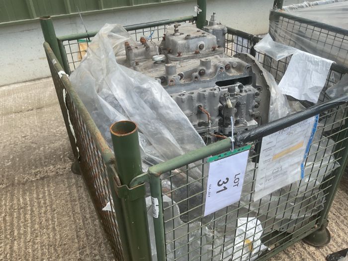 Allison X300-4B Transmission Unit