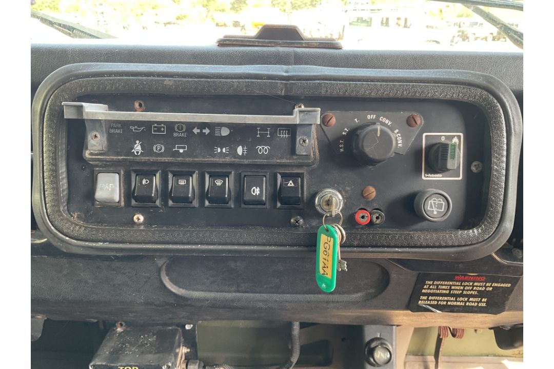 Rare Land Rover RHD 110 TUM Wolf Hard Top Winter/Water, Direct from UK MOD - Image 29 of 35