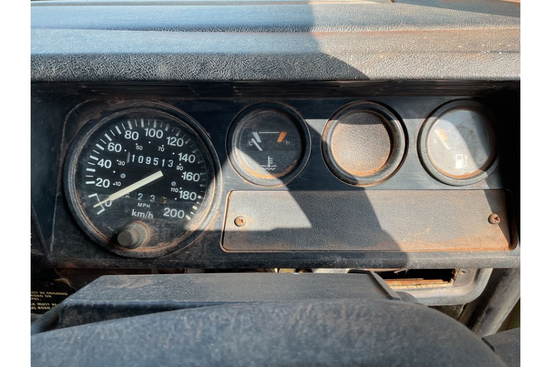 Rare Land Rover RHD 110 TUM Wolf Soft Top Winter/Water, Direct from UK MOD - Image 27 of 35