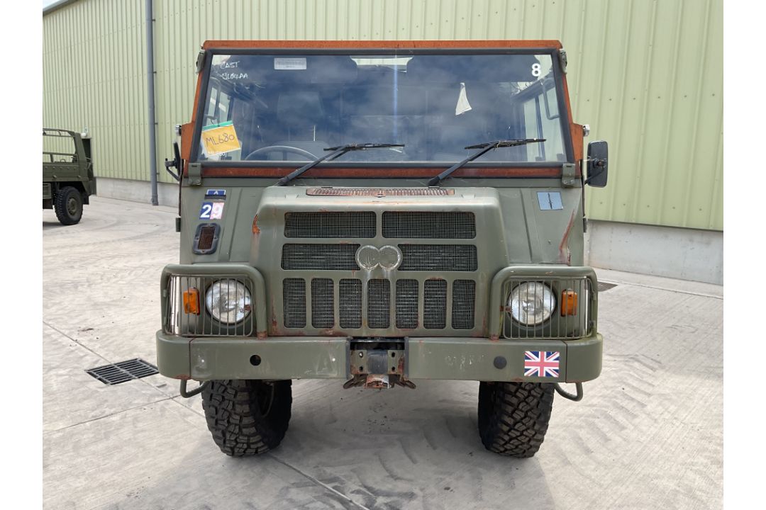 Pinzgauer 4x4 RHD TUM Truck, Direct from UK MOD - Image 8 of 41