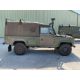 Rare Land Rover RHD 110 TUM Wolf Soft Top Winter/Water, Direct from UK MOD - Image 2 of 36
