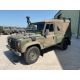 Rare Land Rover RHD 110 TUM Wolf Soft Top Winter/Water, Direct from UK MOD - Image 9 of 36