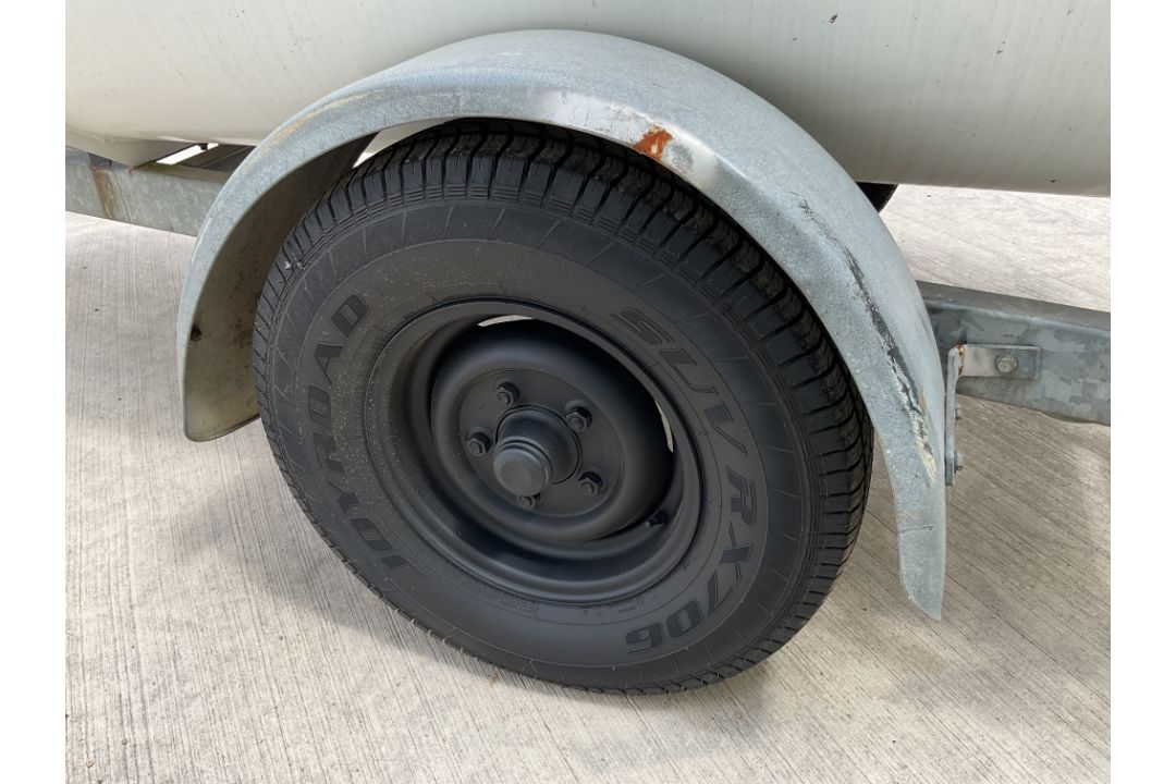 Aviation Fuel Tank Trailer - Image 3 of 22