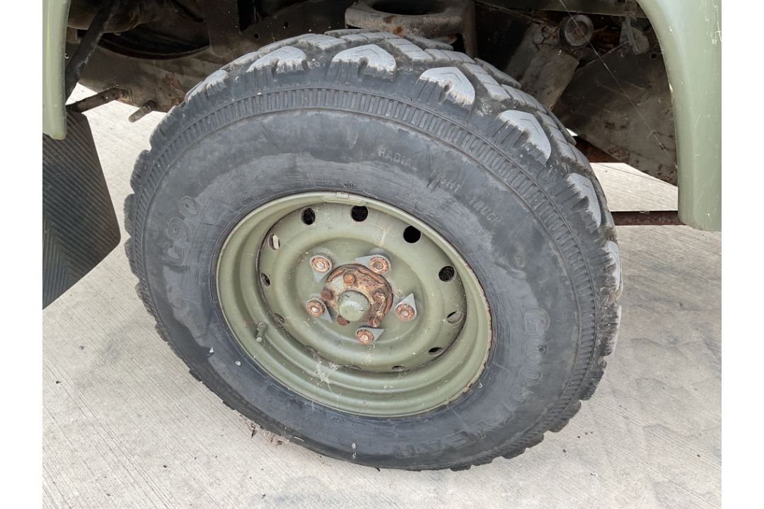 Rare Land Rover RHD 110 TUM Wolf Hard Top Winter/Water, Direct from UK MOD - Image 4 of 32
