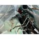 Perkins CV8 V8 550HP Diesel Engine Ancillaries as Shown inc Turbo Charger, Fuel Pump etc, from MOD - Image 2 of 3