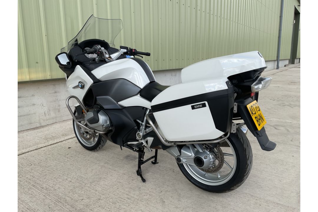 2020 BMW R1250RT Motorcycle, Recently released from UK Police Force - Image 26 of 28