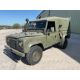 Land Rover 110 TUM Wolf RHD Hard Top FFR, Direct from UK MOD - Image 9 of 34