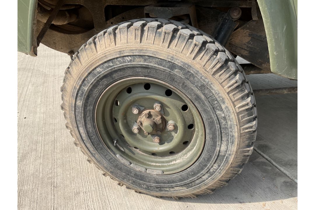 Land Rover 110 TUM Wolf RHD Hard Top FFR, Direct from UK MOD - Image 4 of 34