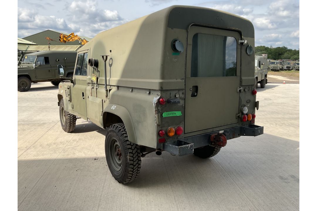 Land Rover 110 TUM Wolf RHD Hard Top FFR, Direct from UK MOD - Image 24 of 34