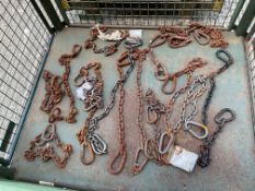 15x Recovery Lifting Chains, from MOD