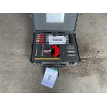 New Unissued Westland Helicopter Tool kit in Pele1600 Hard Transit Case, from MOD