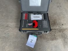 New Unissued Westland Helicopter Tool kit in Pele1600 Hard Transit Case, from MOD