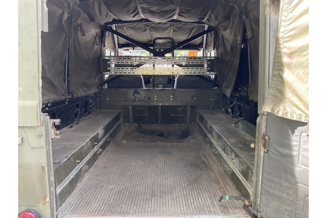 Land Rover 110 TUM Wolf RHD Hard Top FFR, Direct from UK MOD - Image 19 of 34