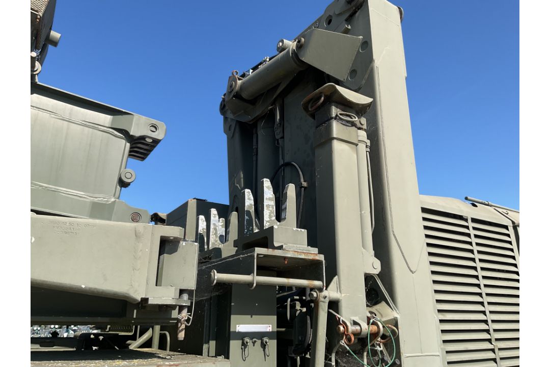 Unipower 8x8 BR90 ABLE Bridge Layer, LHD, Direct from UK MOD - Image 30 of 49