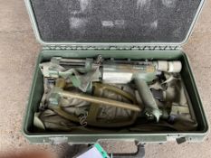 1x Vallon VMH3CS Mine/Metal Detector