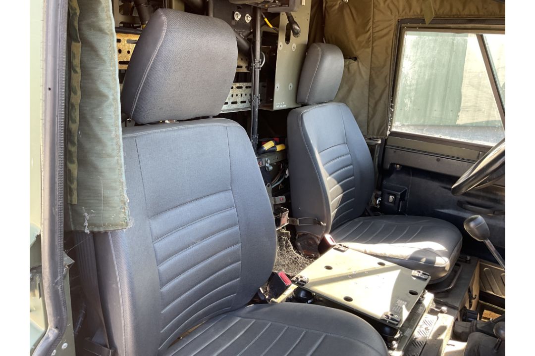 Land Rover 110 TUM Wolf LHD Hard Top FFR, Direct from UK MOD - Image 31 of 33