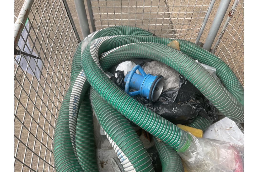 Suction Pipes & Pressure Couplings, from MOD - Image 2 of 5