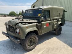 Rare Land Rover LHD 110 TUM Wolf Hard Top, Direct from UK MOD