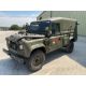 Rare Land Rover LHD 110 TUM Wolf Hard Top, Direct from UK MOD - Image 1 of 34