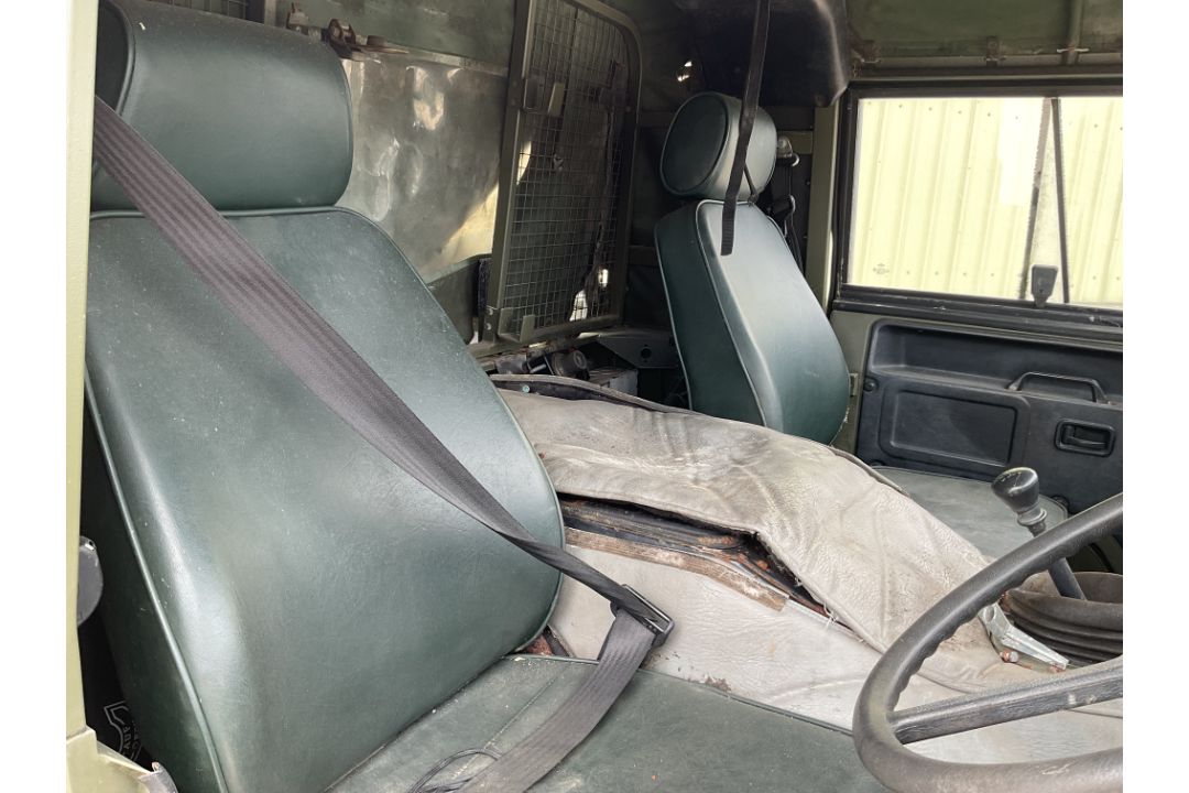 Pinzgauer 4x4 RHD TUM Truck, Direct from UK MOD - Image 29 of 40