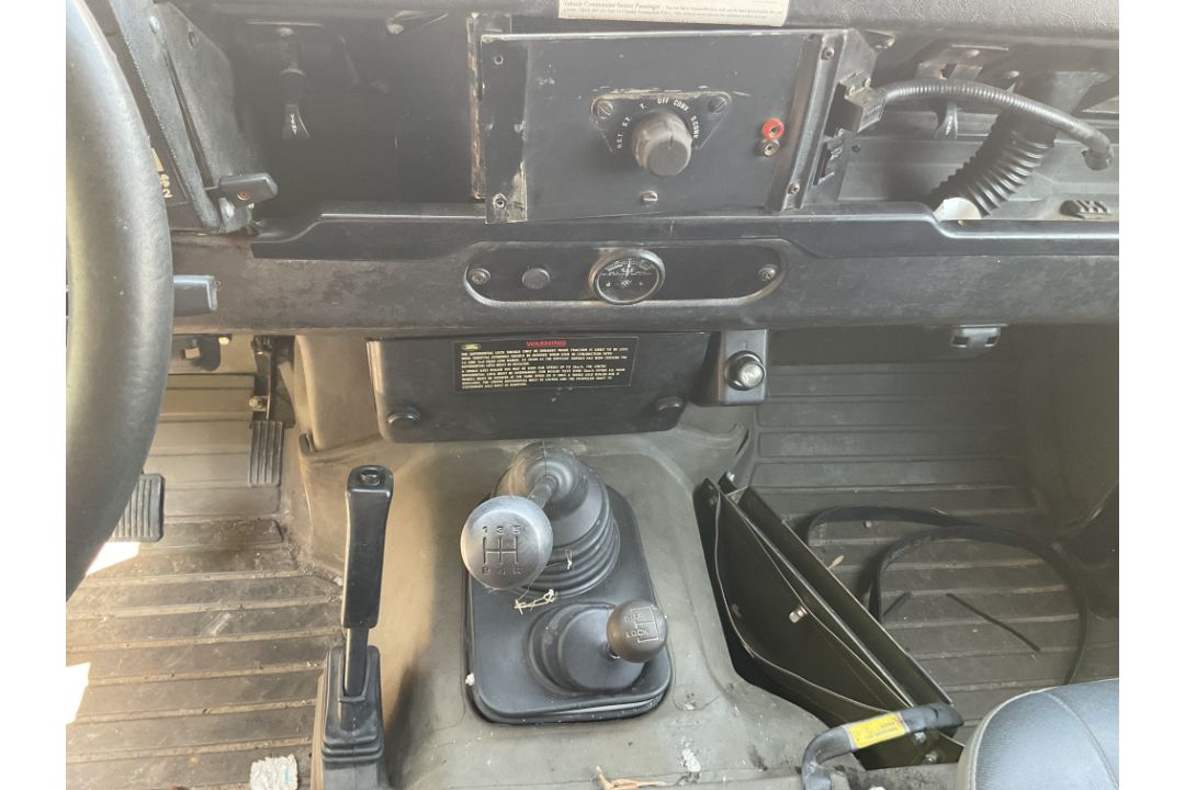 Rare Land Rover LHD 110 TUM Wolf Hard Top, Direct from UK MOD - Image 28 of 34