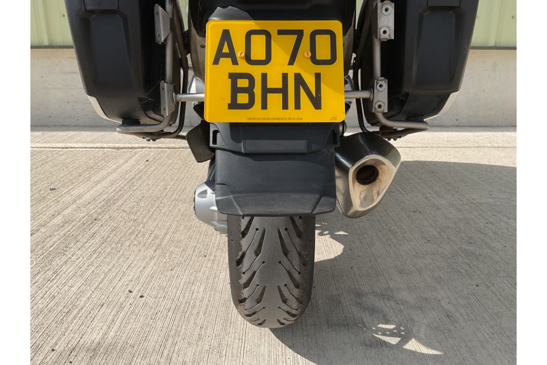 2020 BMW R1250RT Motorcycle, Recently released from UK Police Force - Image 24 of 28