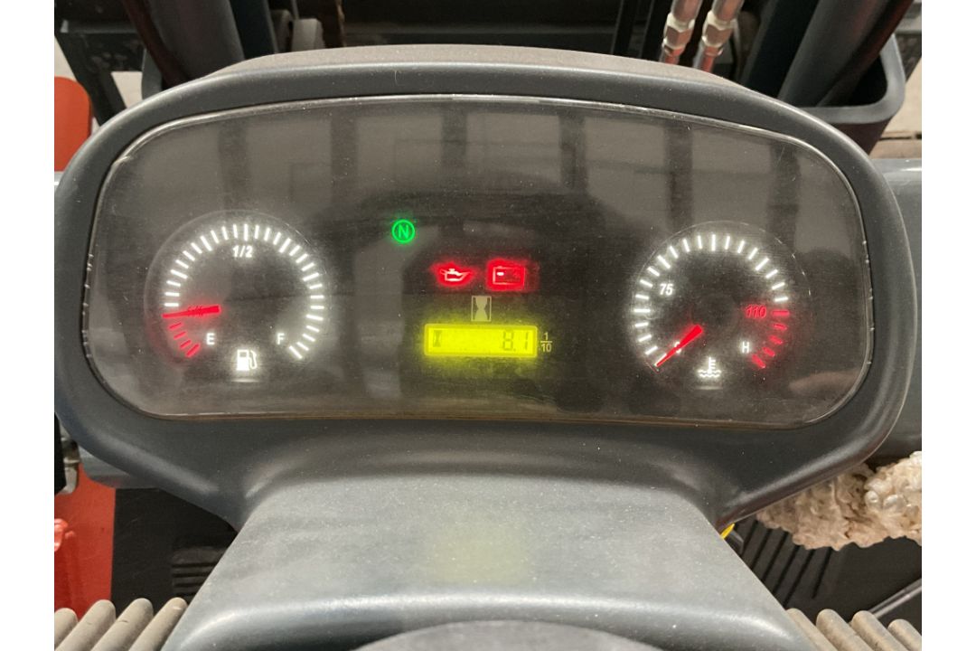 1x New Unused K30 3T Diesel Forklift with Side Shift - Image 7 of 19